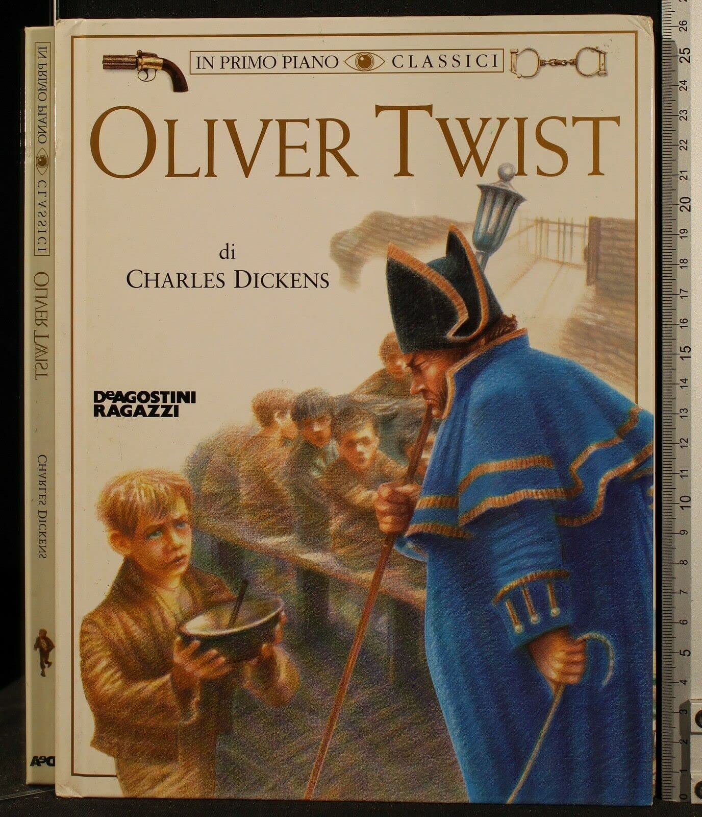 Oliver Twist Books