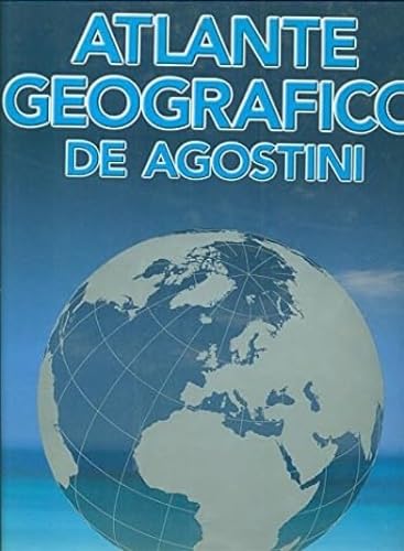 Atlante geografico De Agostini (Grandi atlanti) Leisure, Home & Garden