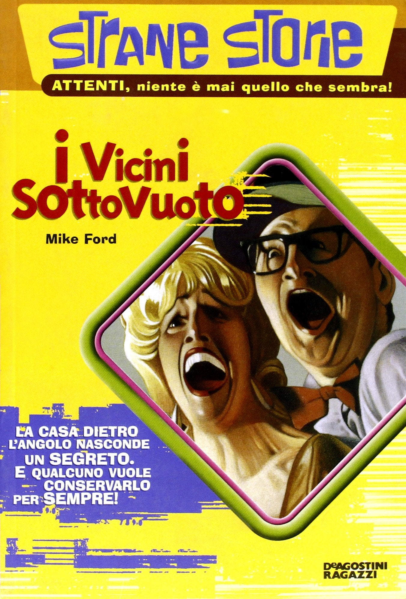 I vicini sottovuoto Books