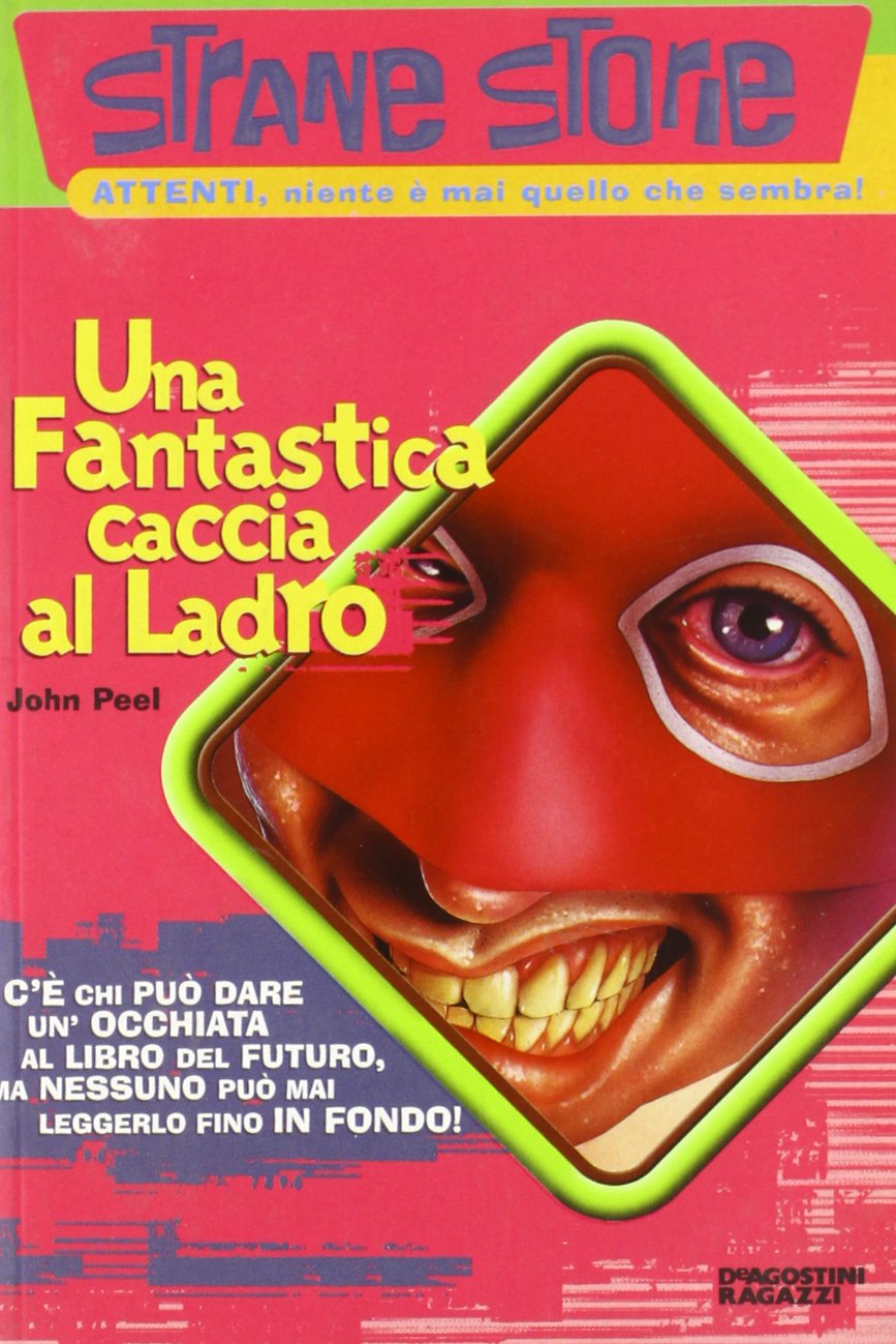 Una fantastica caccia al ladro Books