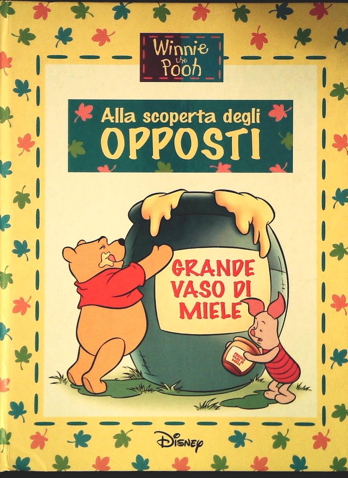 Alla scoperta degli OPPOSTI Books