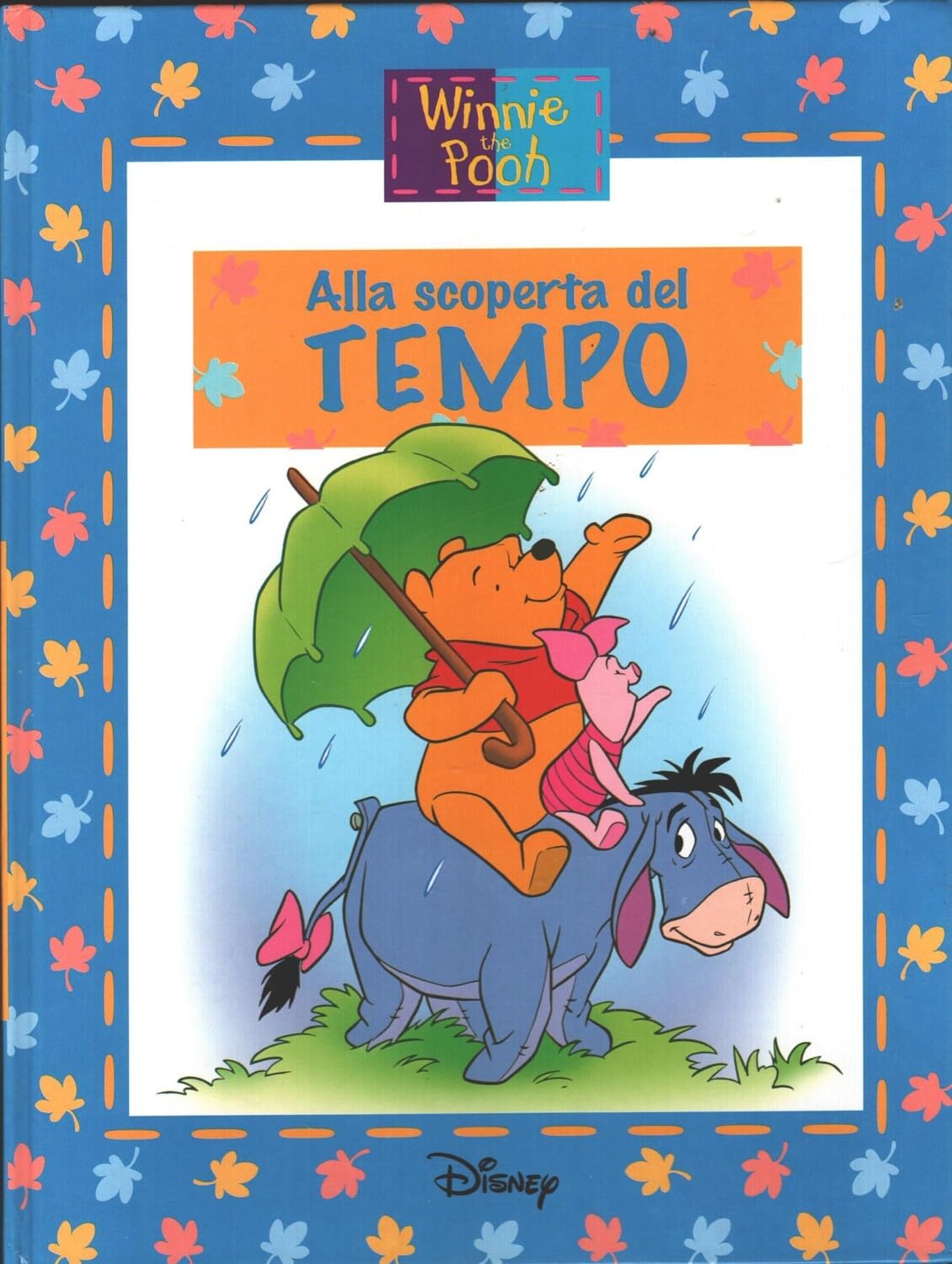 Alla scoperta del tempo. Books