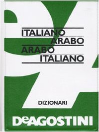 Dizionario italiano-arabo, arabo-italiano book