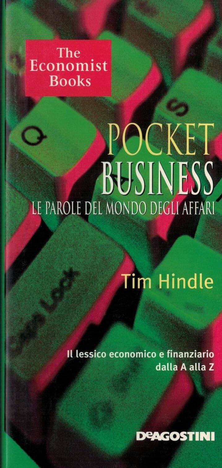 Pocket Business. Le parole del mondo degli affari book