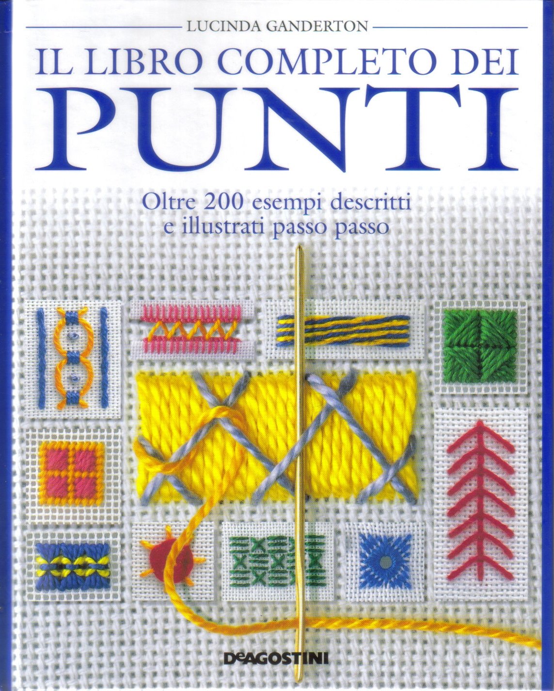 Libro Completo Dei Punti. Oltre 200 cd