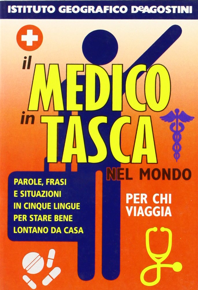 Medico in Tasca Nel Mondo (Il) cd
