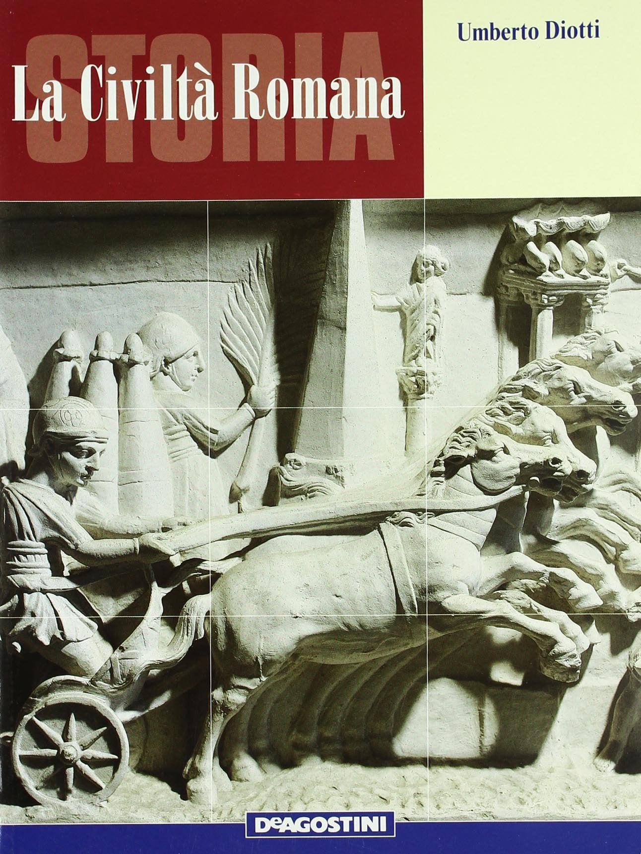 Storia. Per le Scuole superiori. Civiltà romana (Vol. 3) Professional & Reference Books
