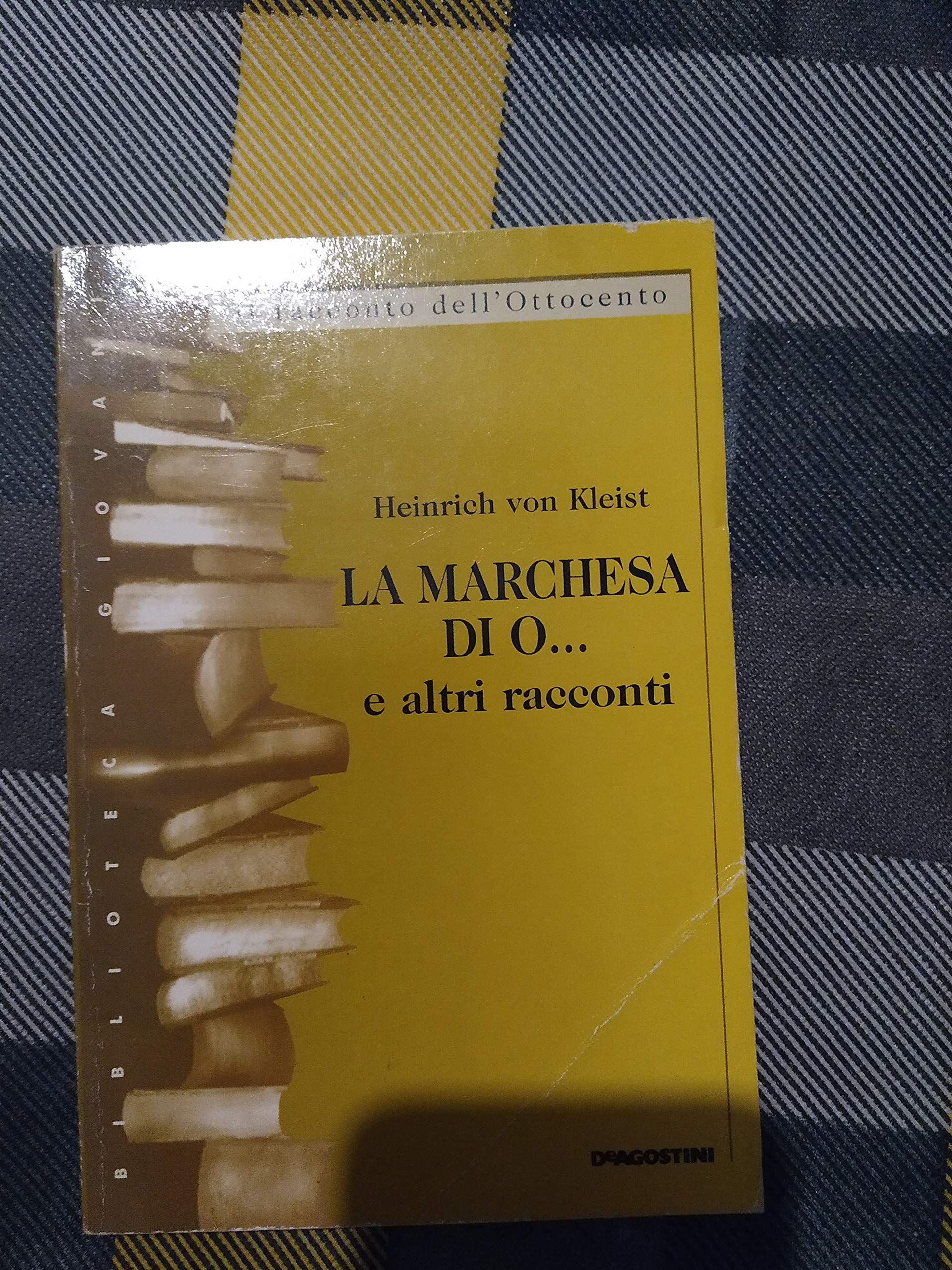 La marchesa di O... E altri racconti. Per le Scuole superiori Professional & Reference Books