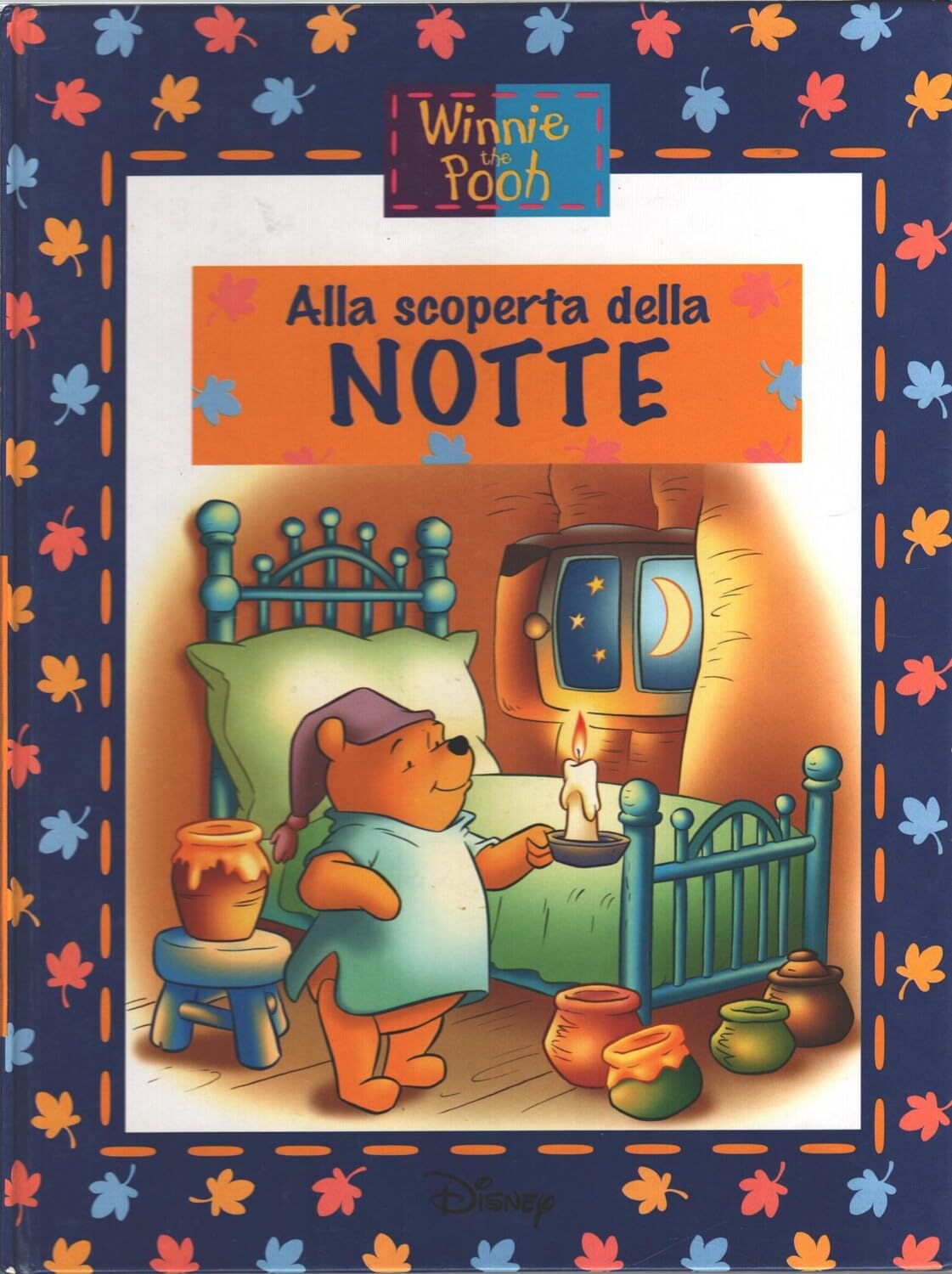 Product Image: Winnie The Pooh - Alla scoperta della notte