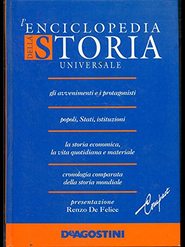 Enciclopedia della Storia Universale. book