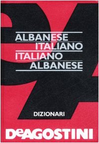 Albanese-italiano, italiano-albanese (Dizionari tascabili) Foreign Languages ​​& Dictionaries