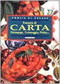 Fantasie di carta. Découpage, cartonaggio, pirkka... book