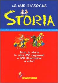 Le mie ricerche di storia book