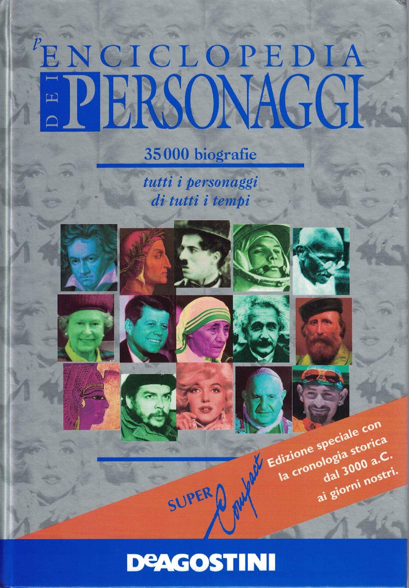 L'enciclopedia dei personaggi Books