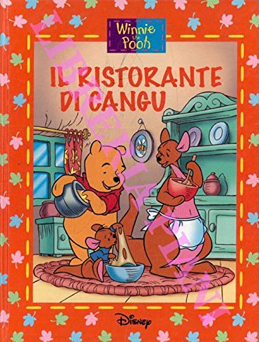 Il ristorante di Cangu. book