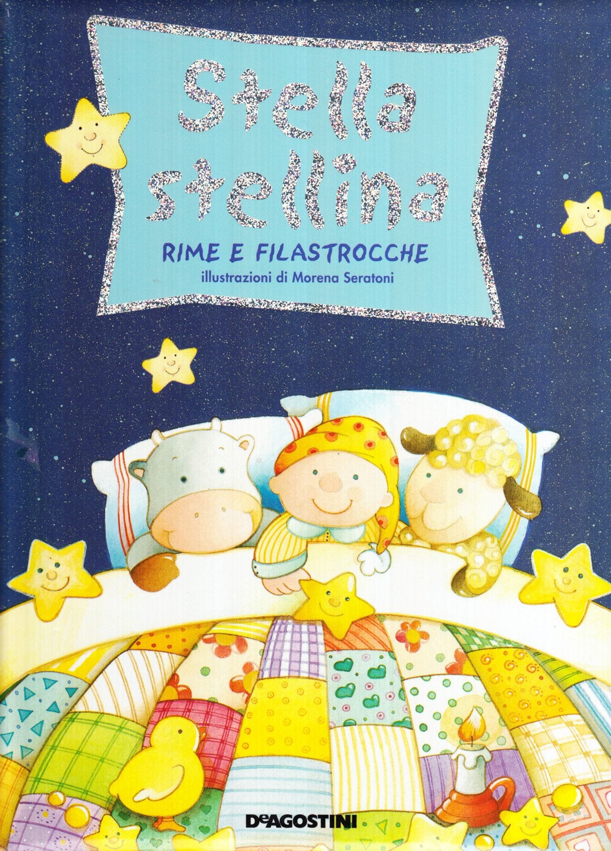 Stella stellina book