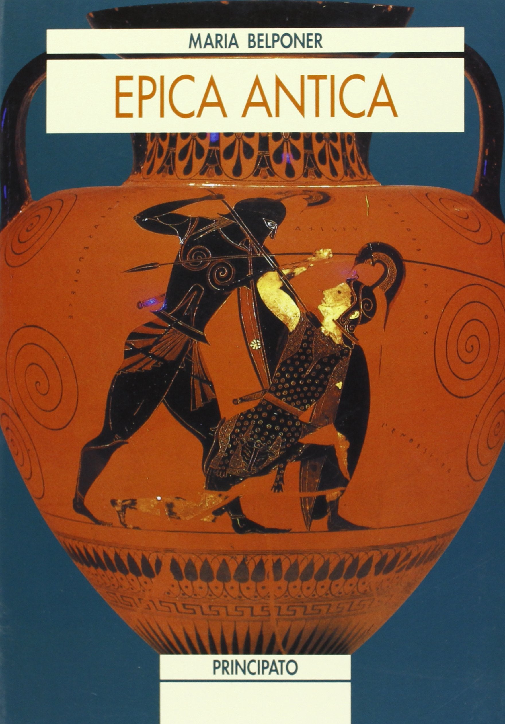 Epica antica. Antologia epica book