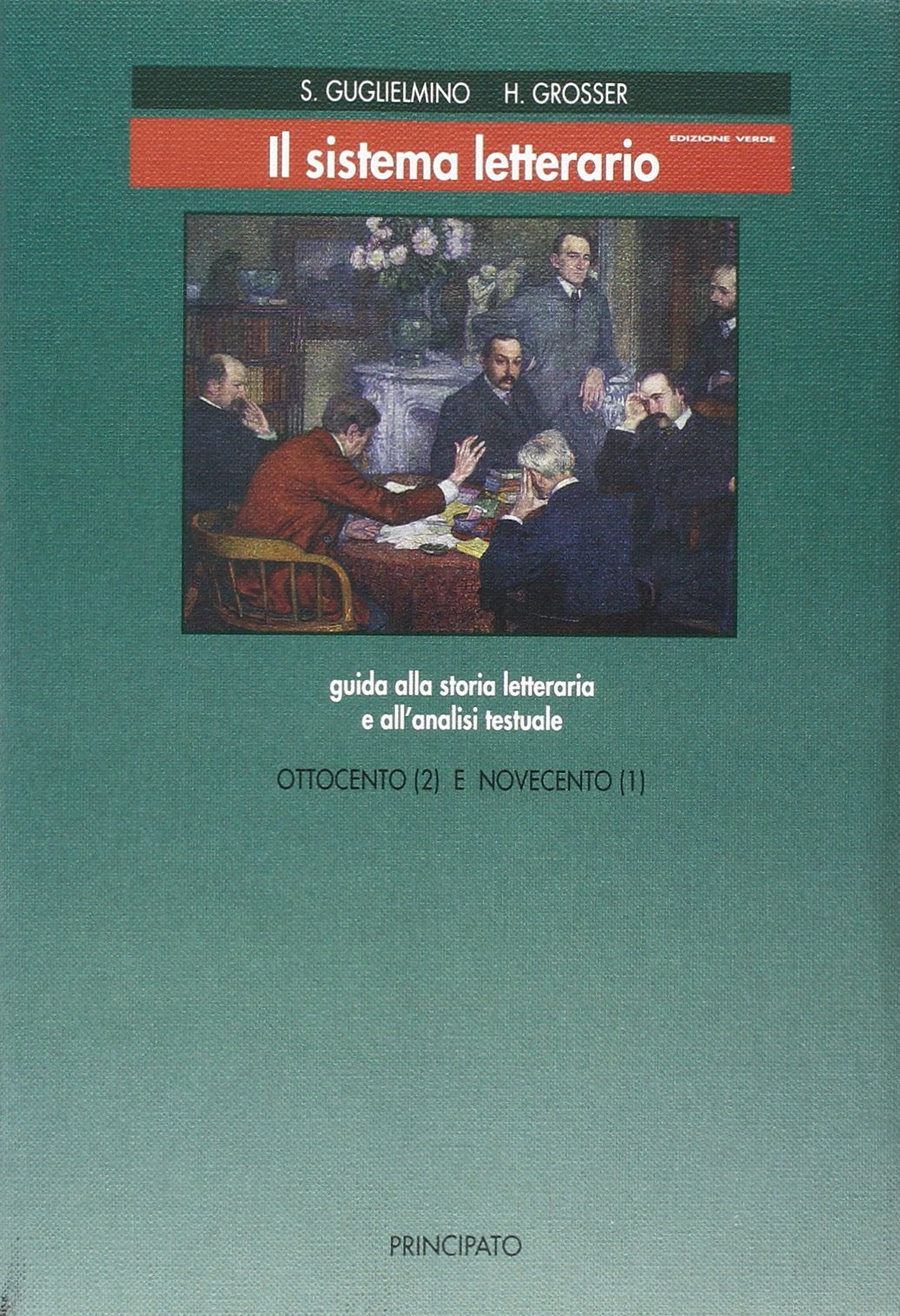 Il sistema letterario. Tomo A-B. Ediz. verde. Per le Scuole superiori (Vol. 3) Study Guides