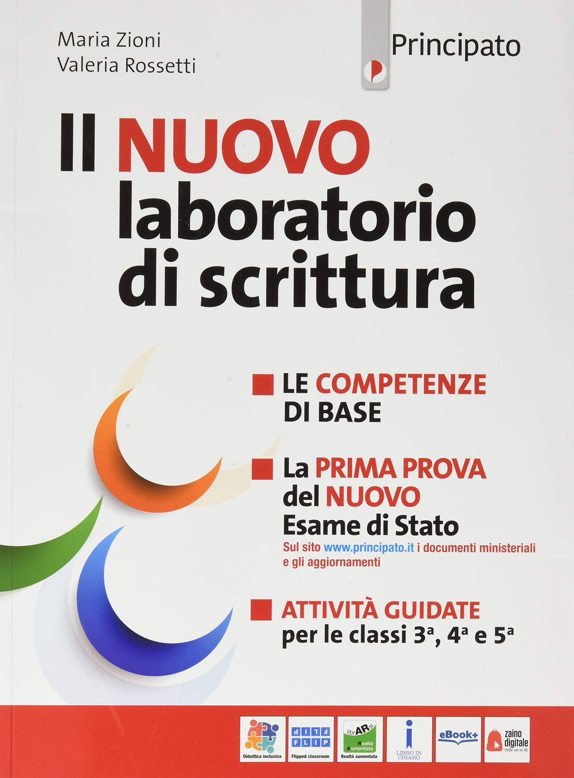 Il nuovo laboratorio di scrittura. Per le Scuole superiori. Con e-book. Con espansione online Study Guides