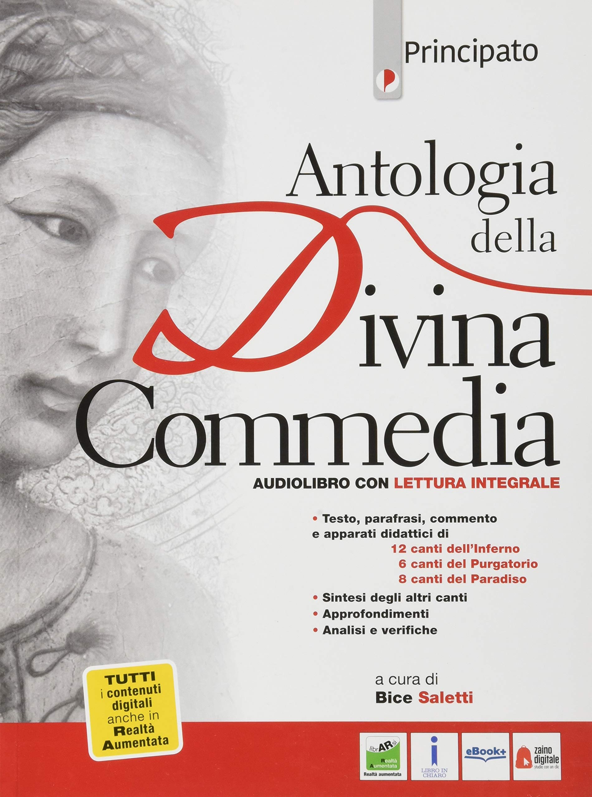 Il senso e la bellezza. Antologia della Divina Commedia. Per le Scuole superiori. Con e-book. Con espansione online book