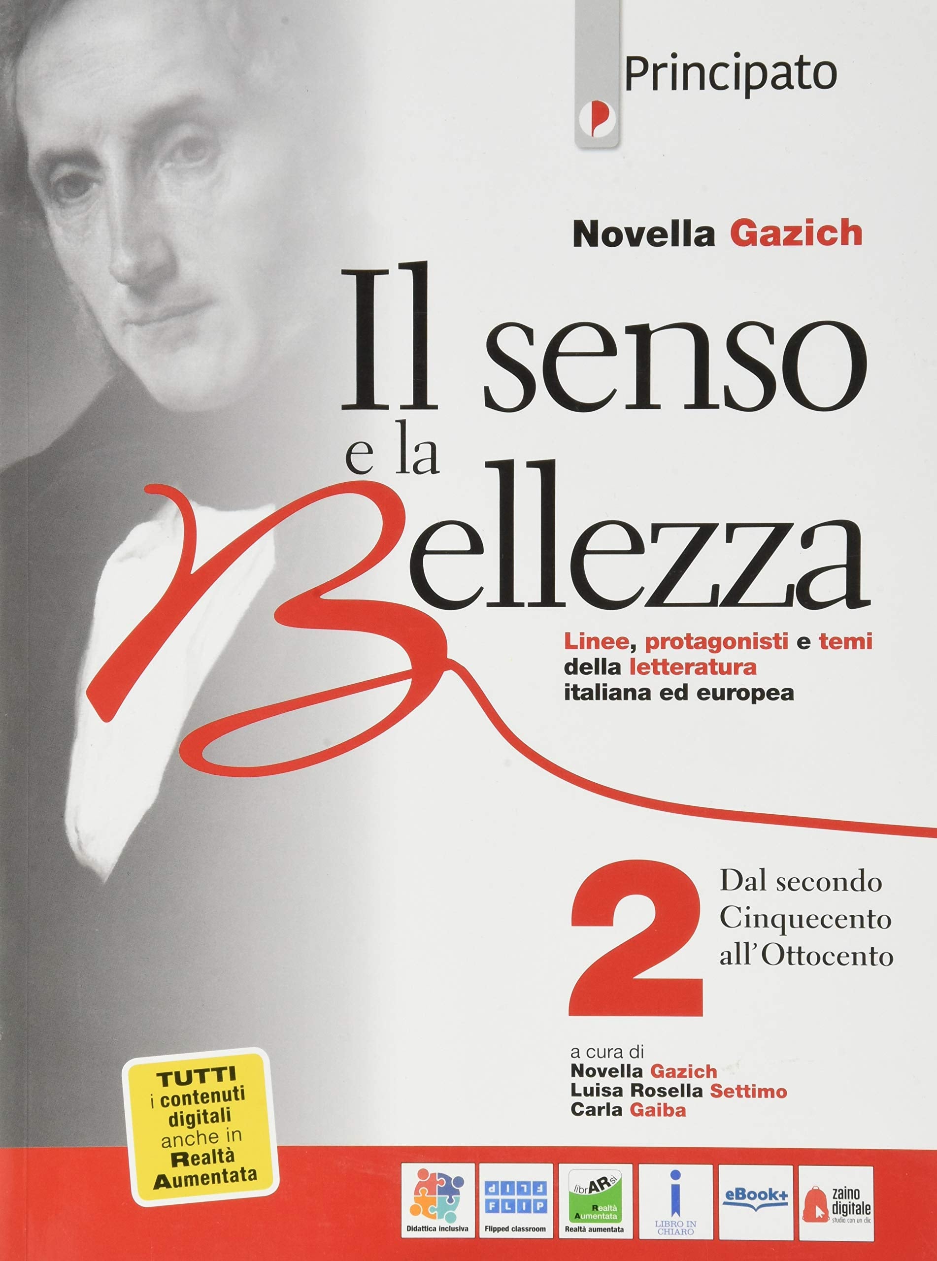 Il senso e la bellezza. Per le Scuole superiori. Con e-book. Con espansione online (Vol. 2) book