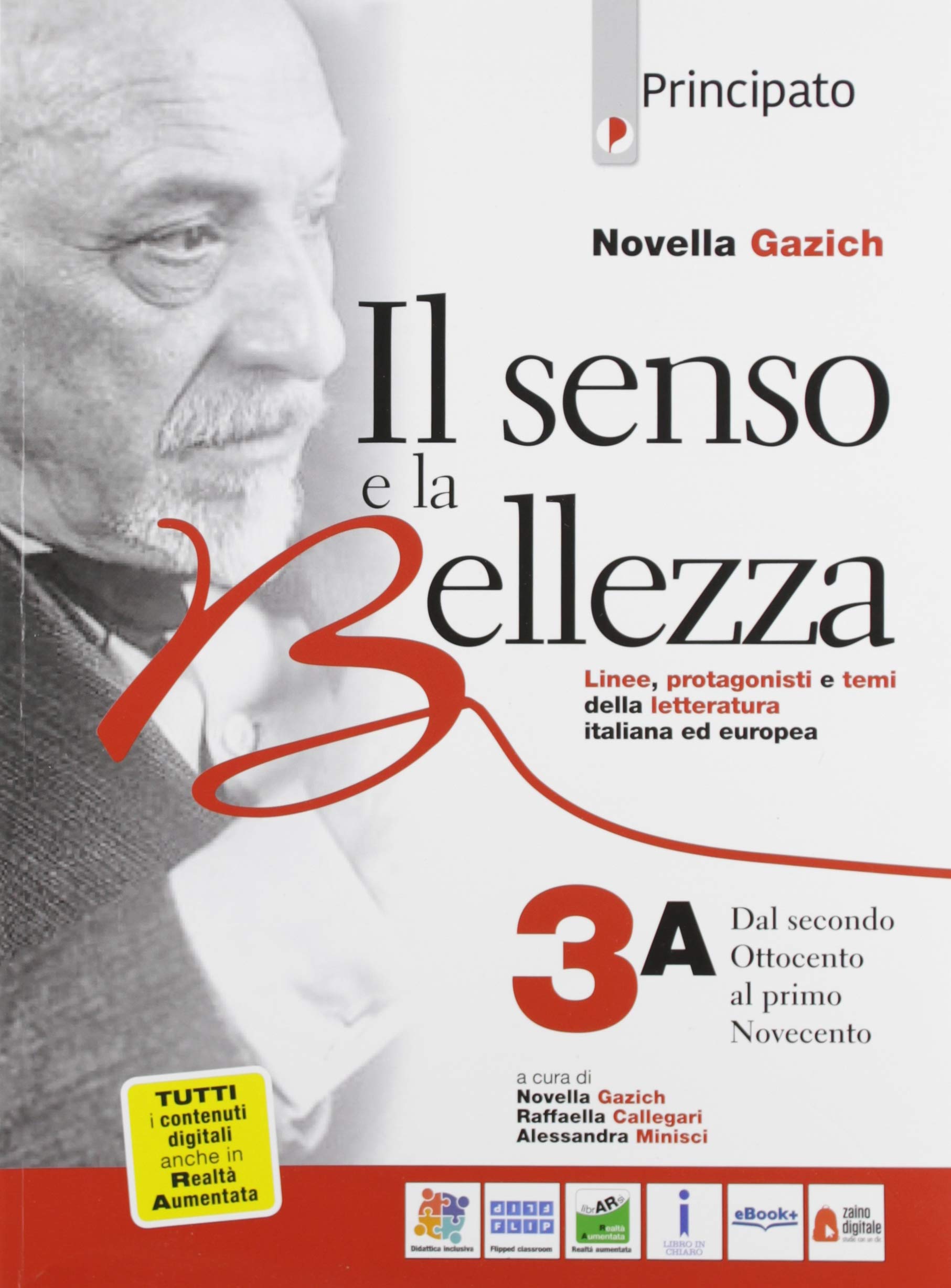 Il senso e la bellezza. Per le Scuole superiori. Con e-book. Con espansione online (Vol. 3) Professional & Reference Books