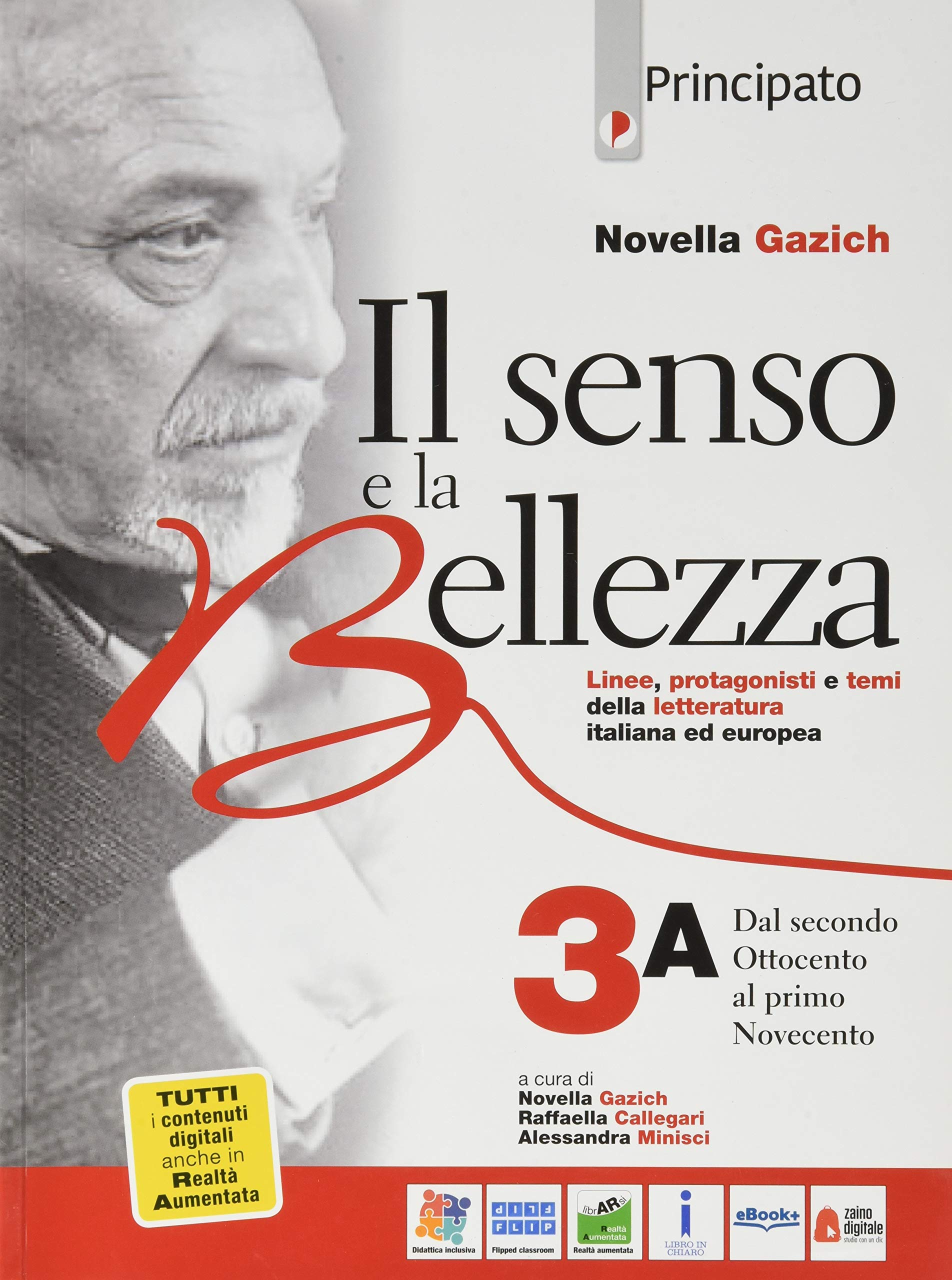 Il senso e la bellezza. Per le Scuole superiori. Con e-book. Con espansione online (Vol. 3/A) book