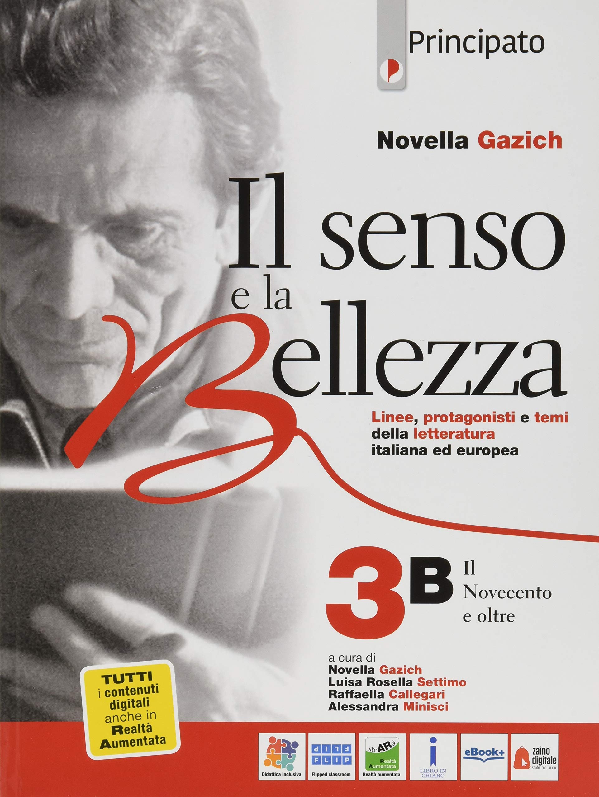 Il senso e la bellezza. Per le Scuole superiori. Con e-book. Con espansione online (Vol. 3/B) book