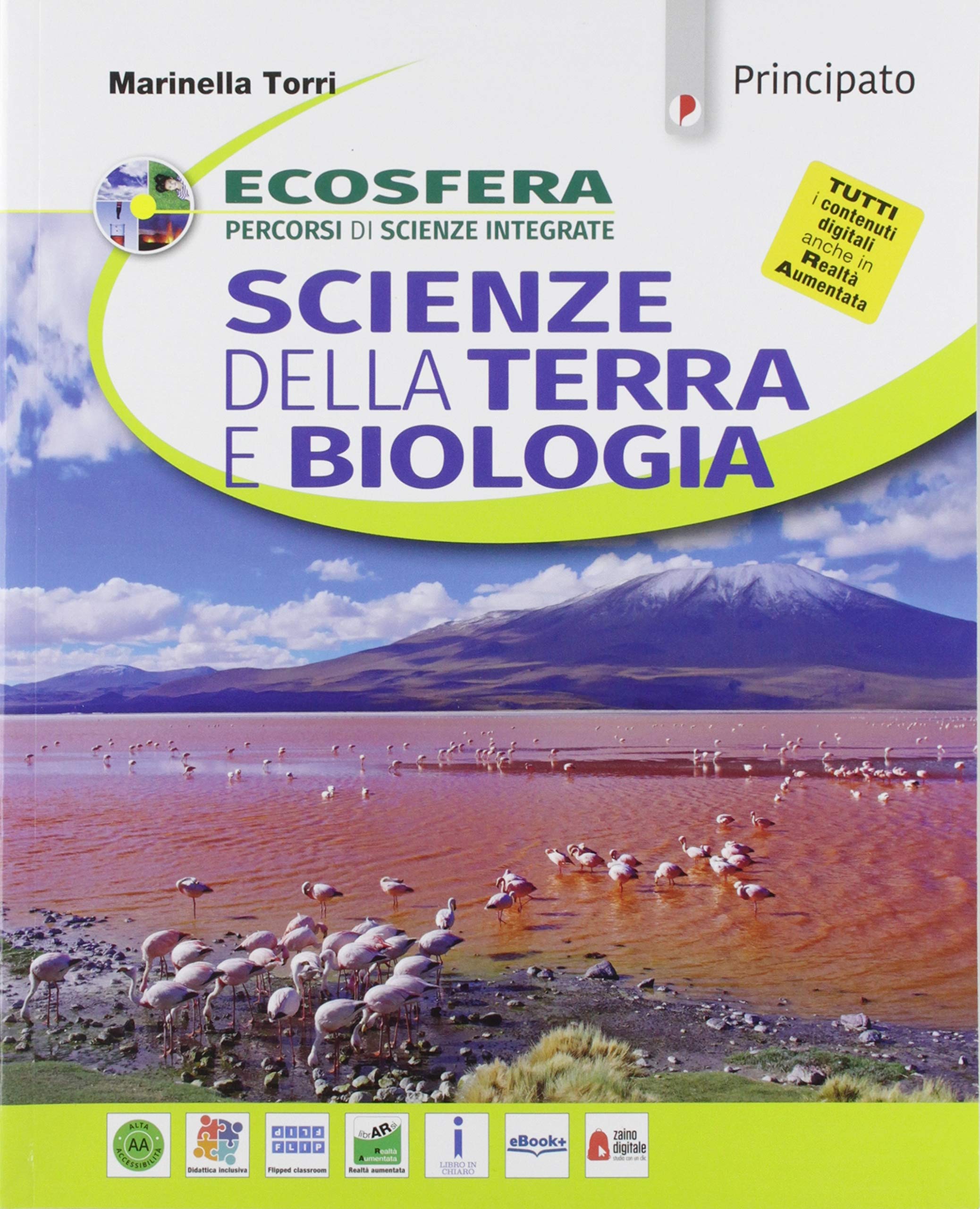 Ecosfera. Scienze della terra e biologia. Percorsi di scienze integrate. Per le Scuole superiori. Con e-book. Con espansione online book
