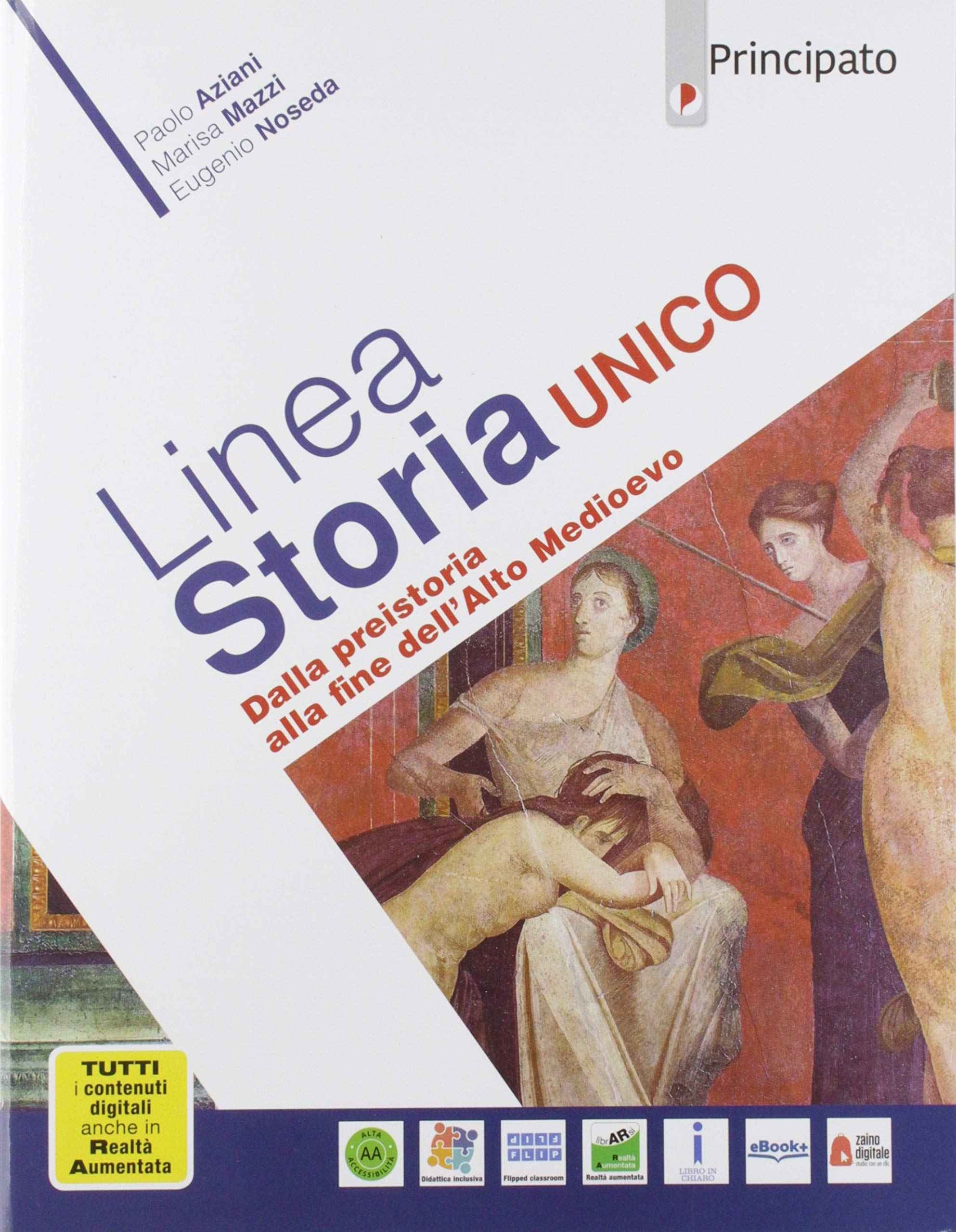Linea storia. Per le Scuole superiori. Con e-book. Con espansione online Professional & Reference Books