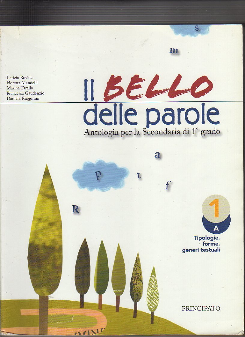 Il bello delle parole. Vol. 1A-1B. Con epica. Per la Scuola media. Con espansione online Professional & Reference Books