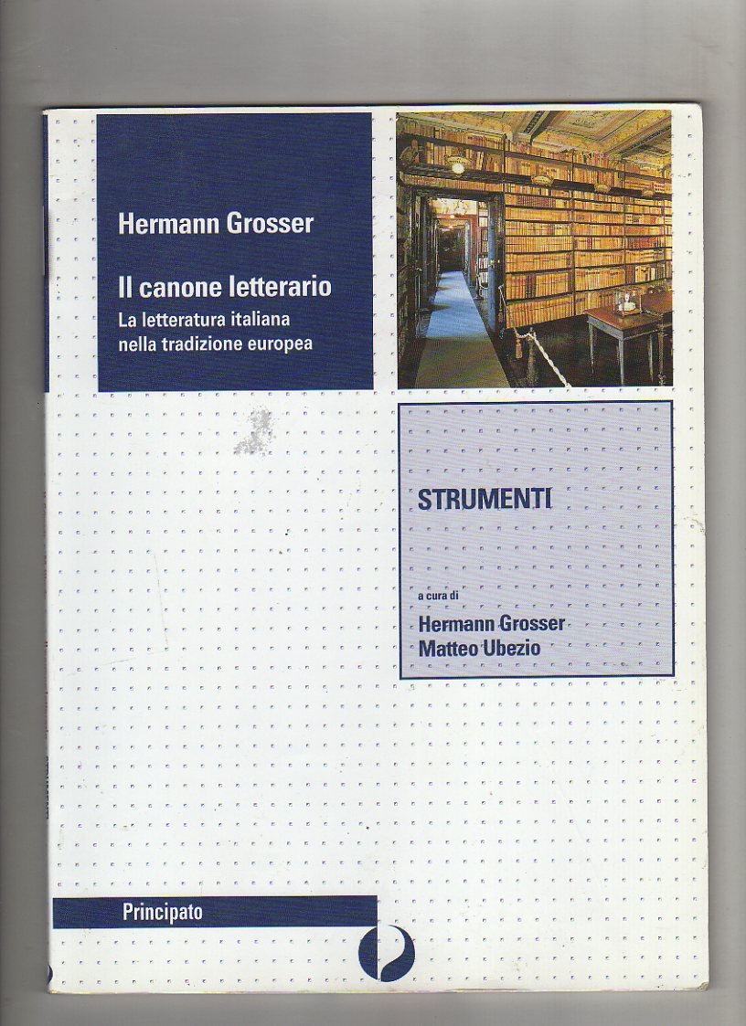 Il canone letterario. Strumenti. Per le Scuole superiori. Con espansione online Professional & Reference Books