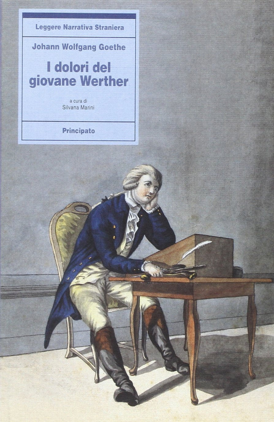 I dolori del giovane Werther book