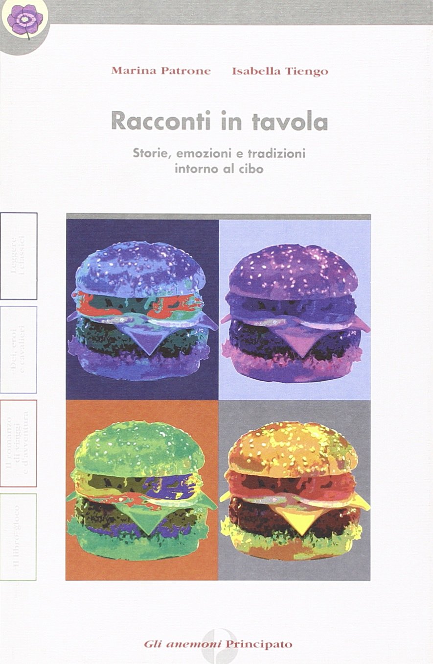 Racconti in tavola. Con quaderno. Per la Scuola media book