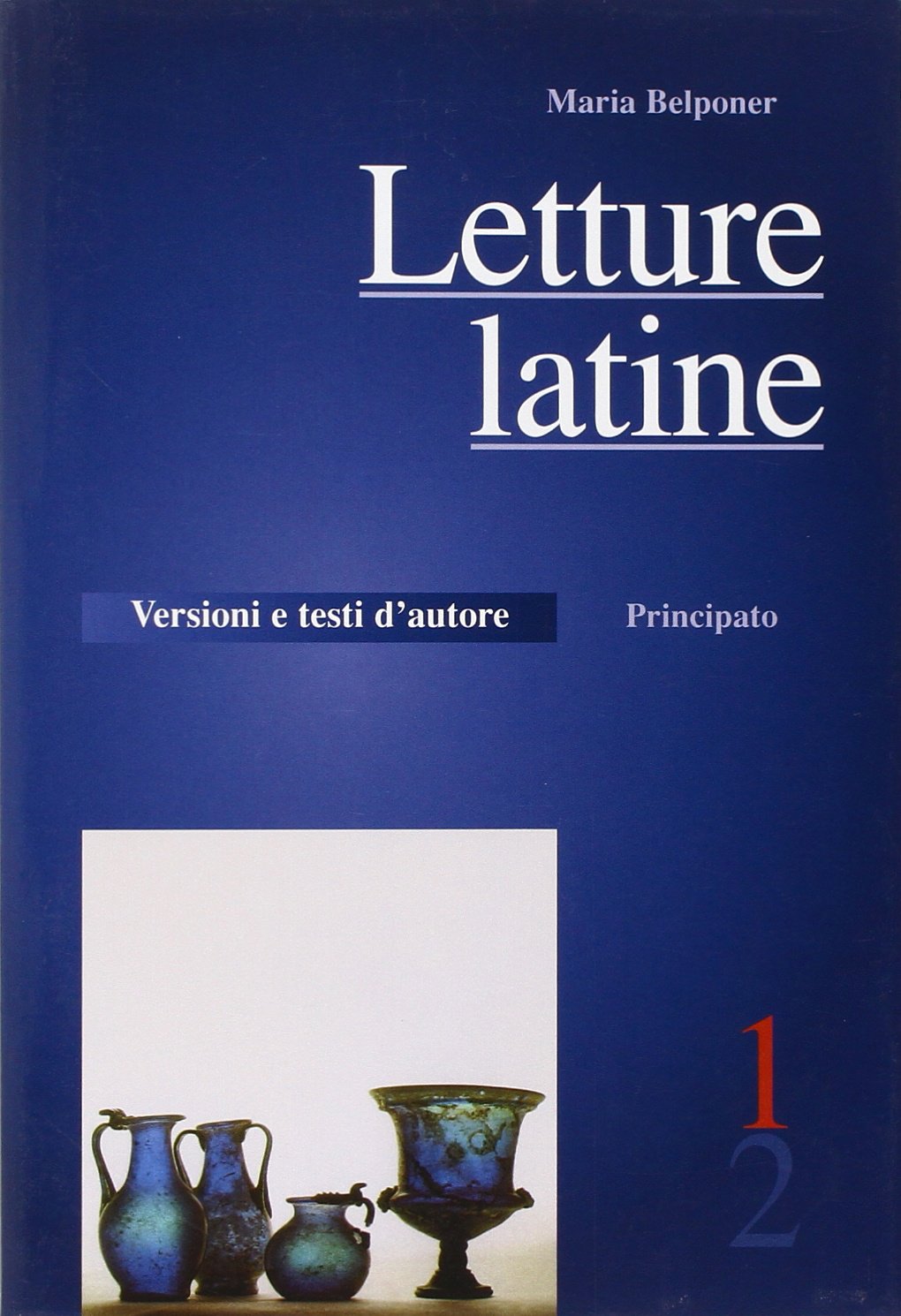 Letture latine. Con schede di verifica. Per le Scuole superiori (Vol. 1) Professional & Reference Books