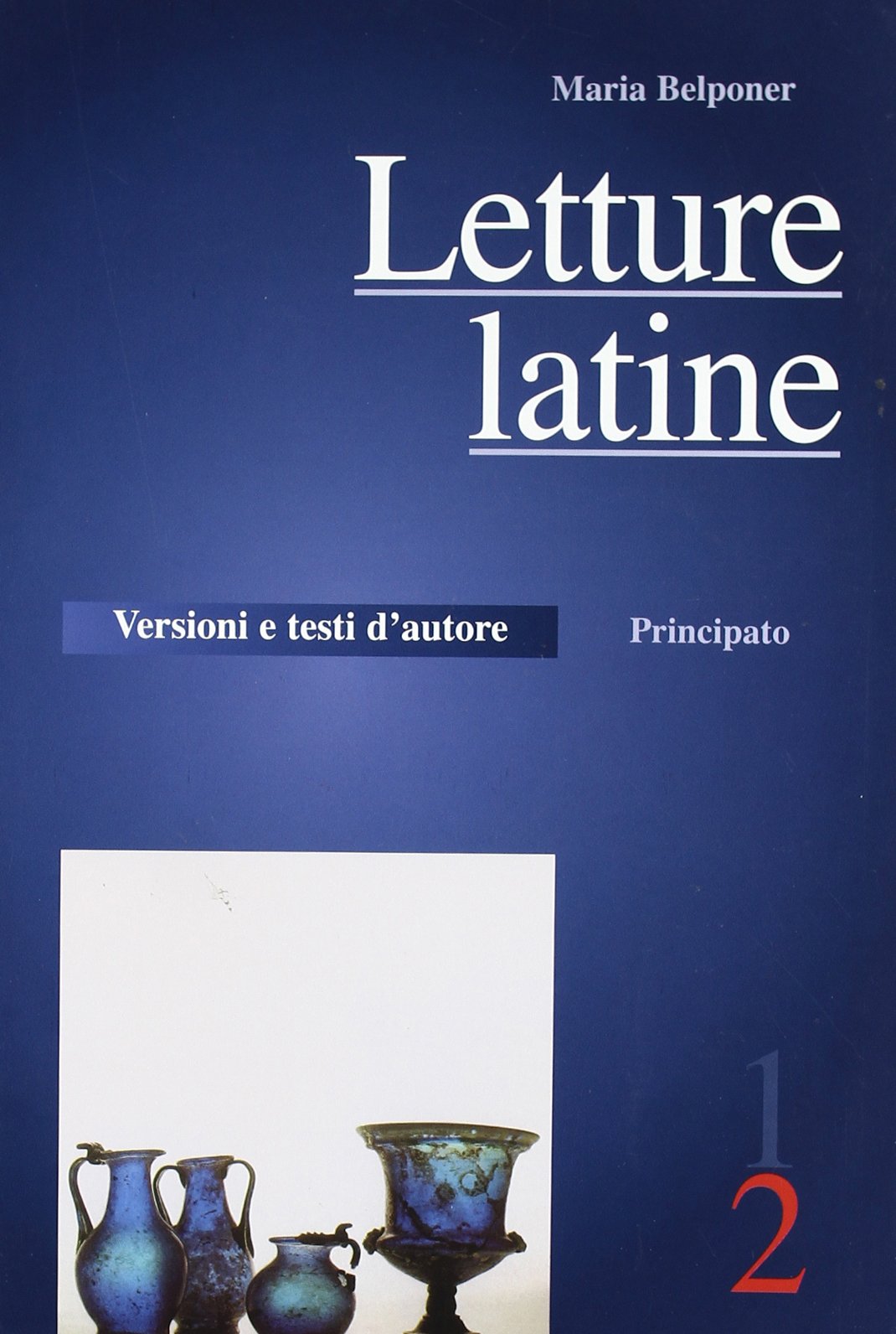 Letture latine. Per le Scuole superiori (Vol. 2) book