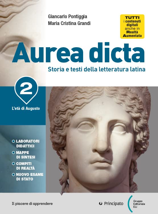 Aurea dicta. Per le Scuole superiori. Con e-book. Con espansione online (Vol. 2) Professional & Reference Books