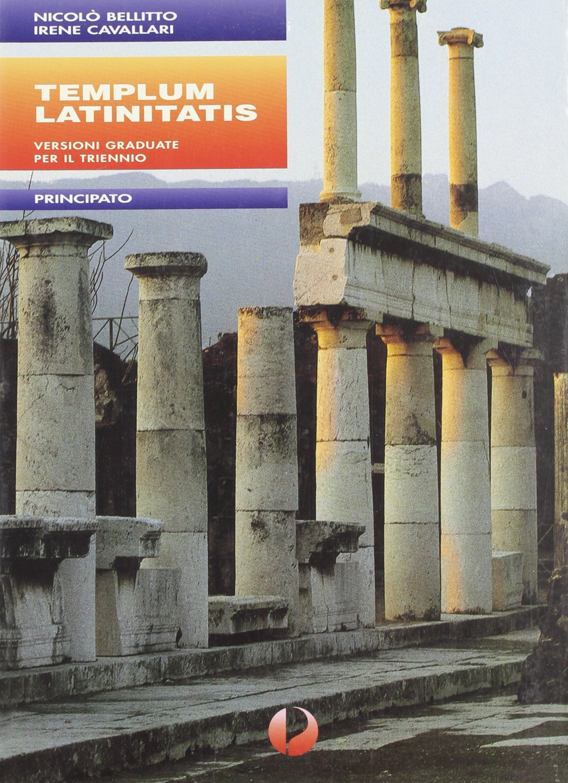 Templum latinitatis. Per le Scuole superiori Non-fiction