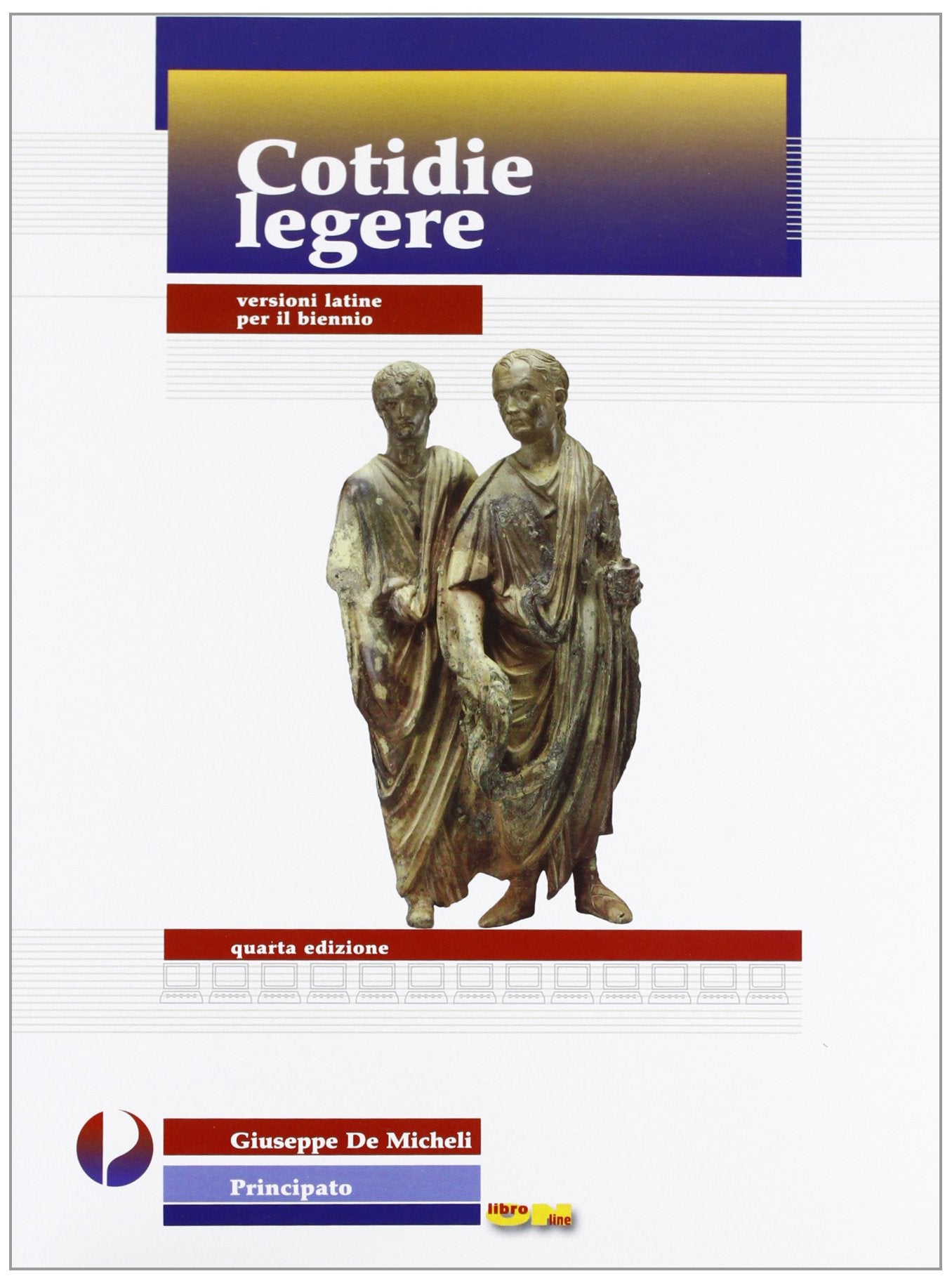 Cotidie legere. Versioni latine. Per il biennio dei Licei e degli Ist. magistrali. Con espansione online Study Guides