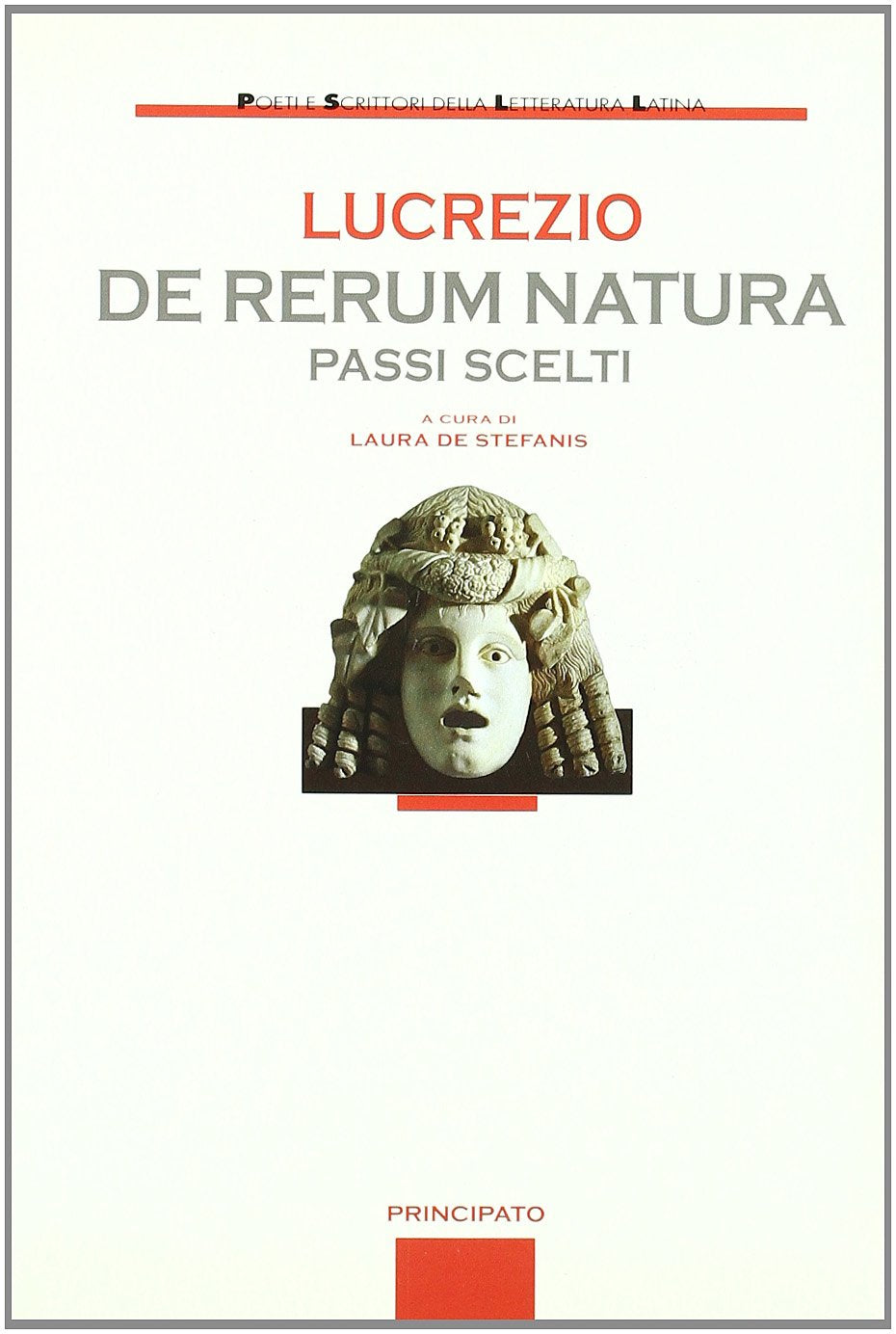 De rerum natura. Passi scelti book