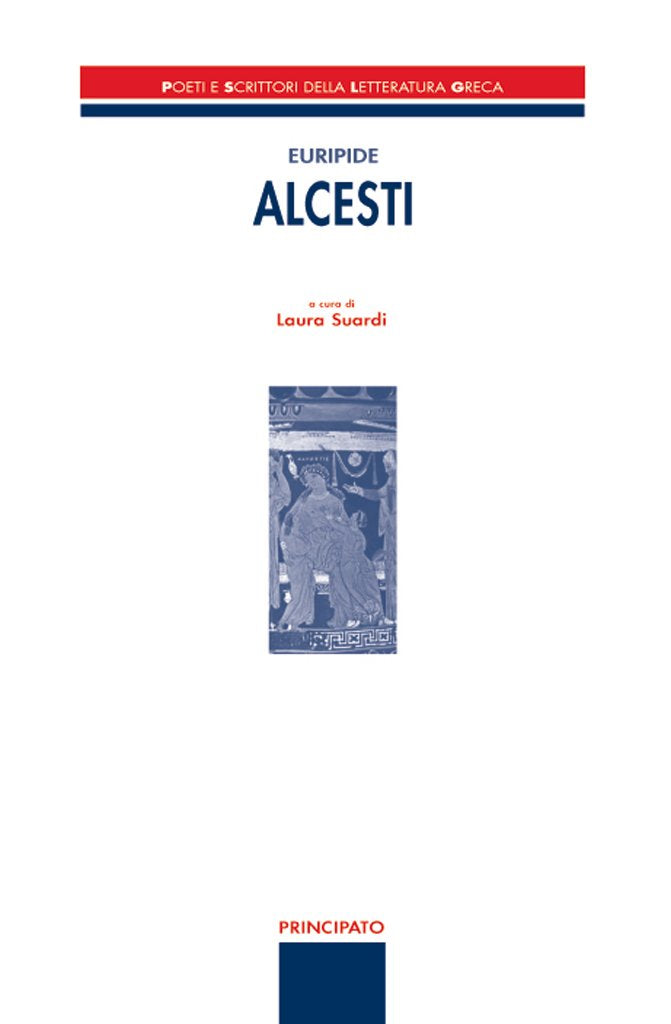 Alcesti. Per le Scuole superiori. Con espansione online book
