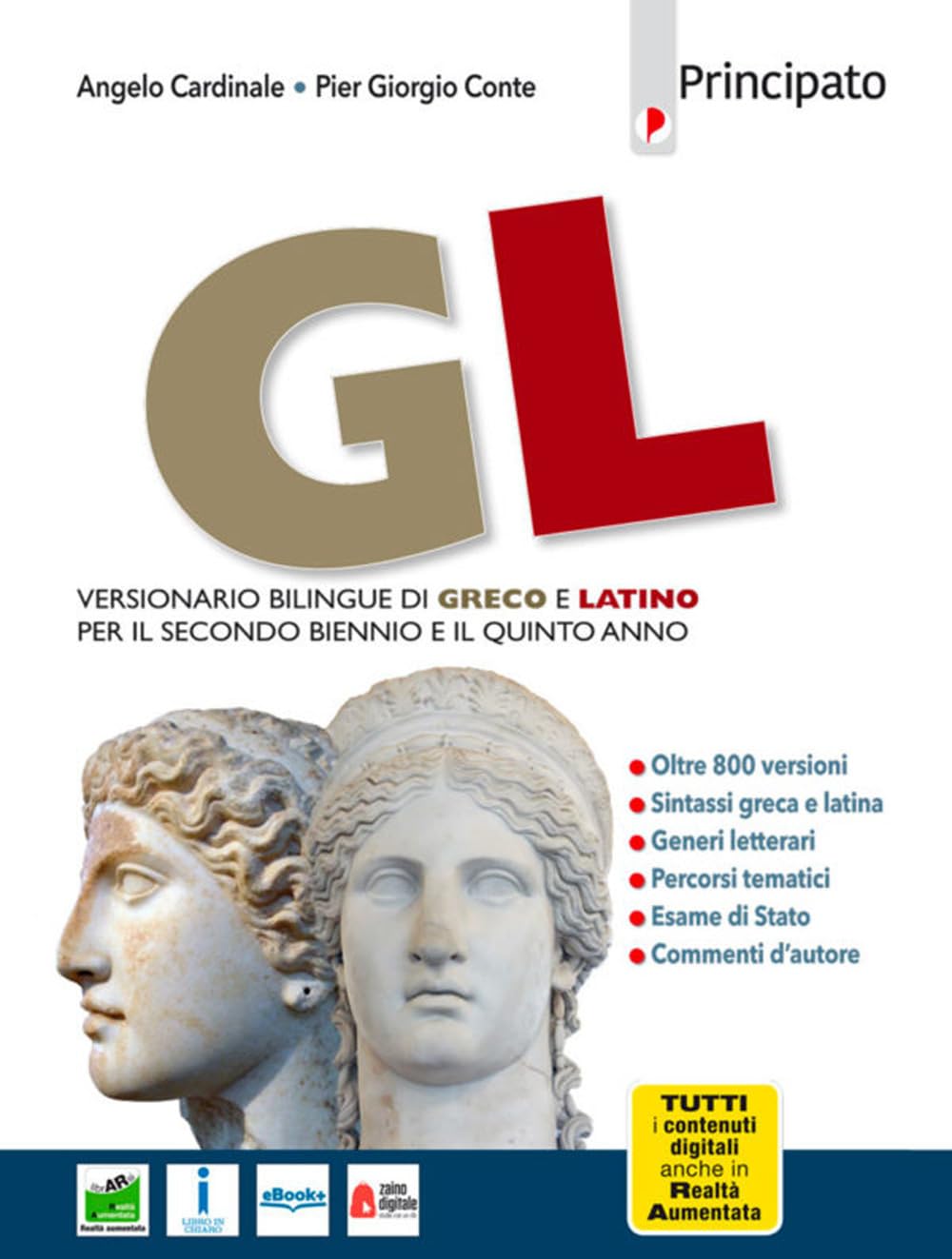 Gl. Versionario bilingue greco e latino. Per le Scuole superiori. Con e-book. Con espansione online book