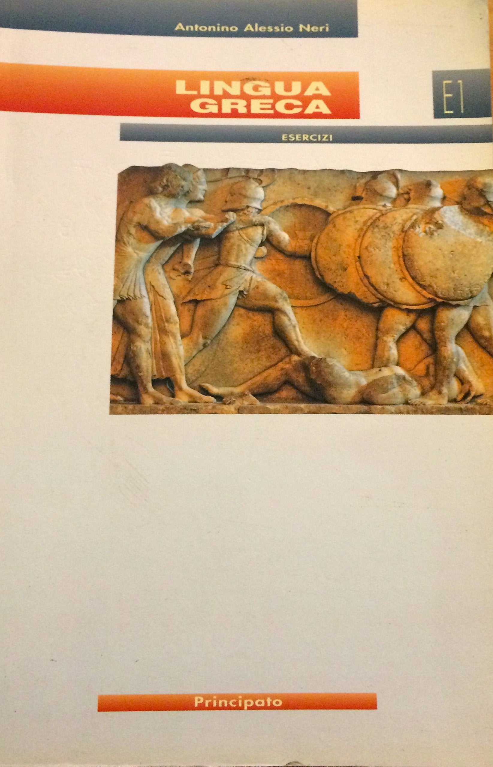 Lingua greca. Esercizi. Per il Liceo classico (Vol. 2) Non-fiction