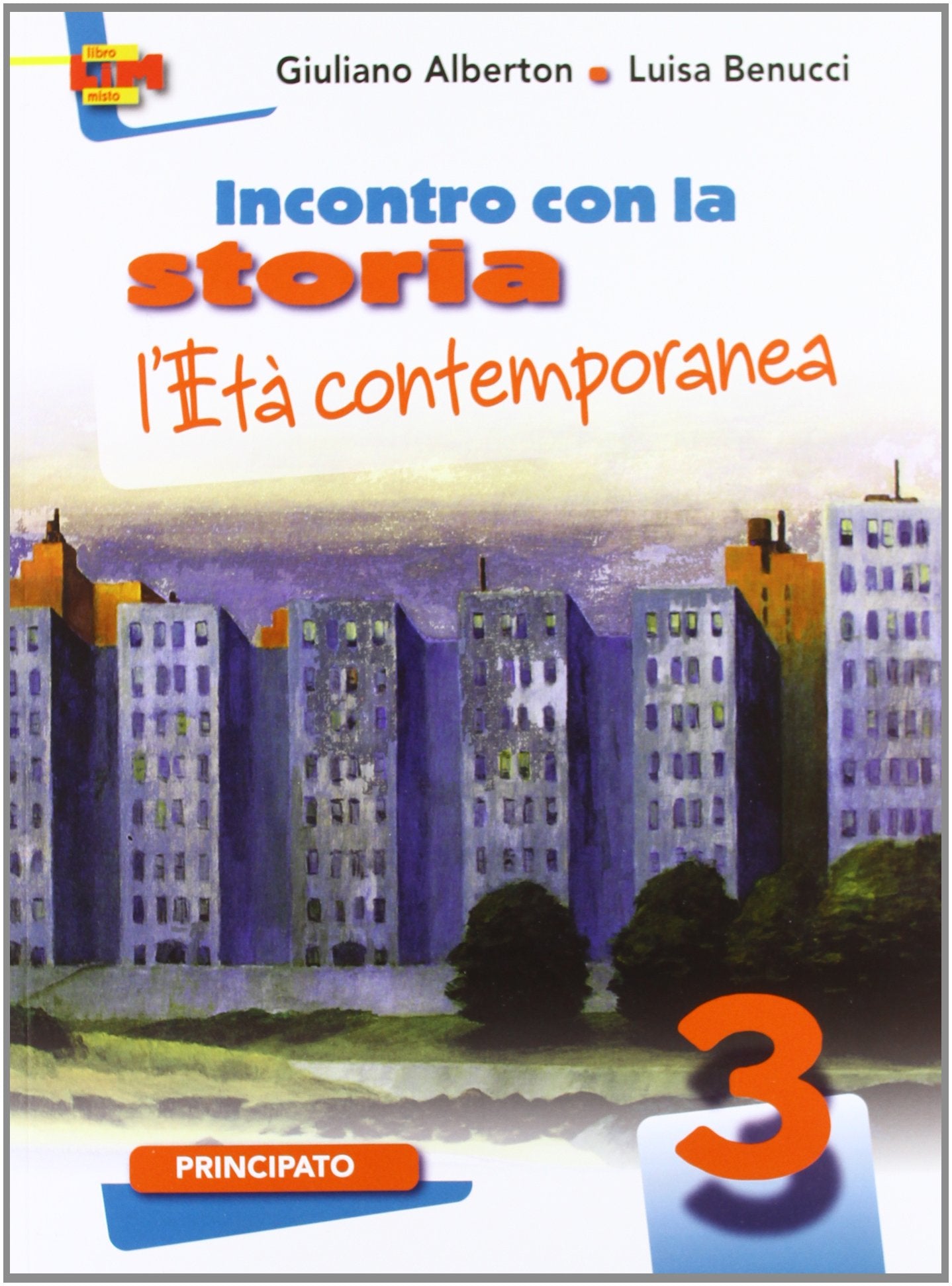 Incontro con la storia. Per la Scuola media. Con espansione online. L'età contemporanea (Vol. 3) book