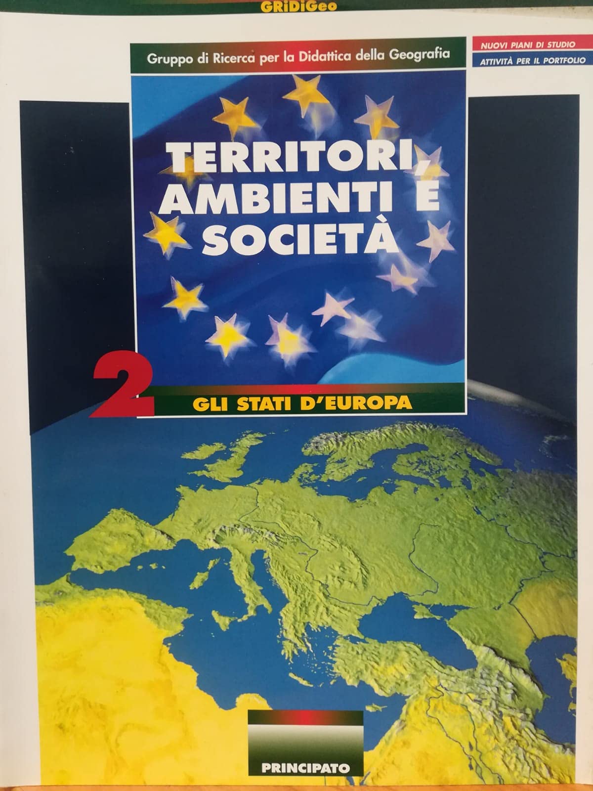 Territori, ambienti e società. Con quaderno. Per le Scuole superiori. Con espansione online (Vol. 2) book