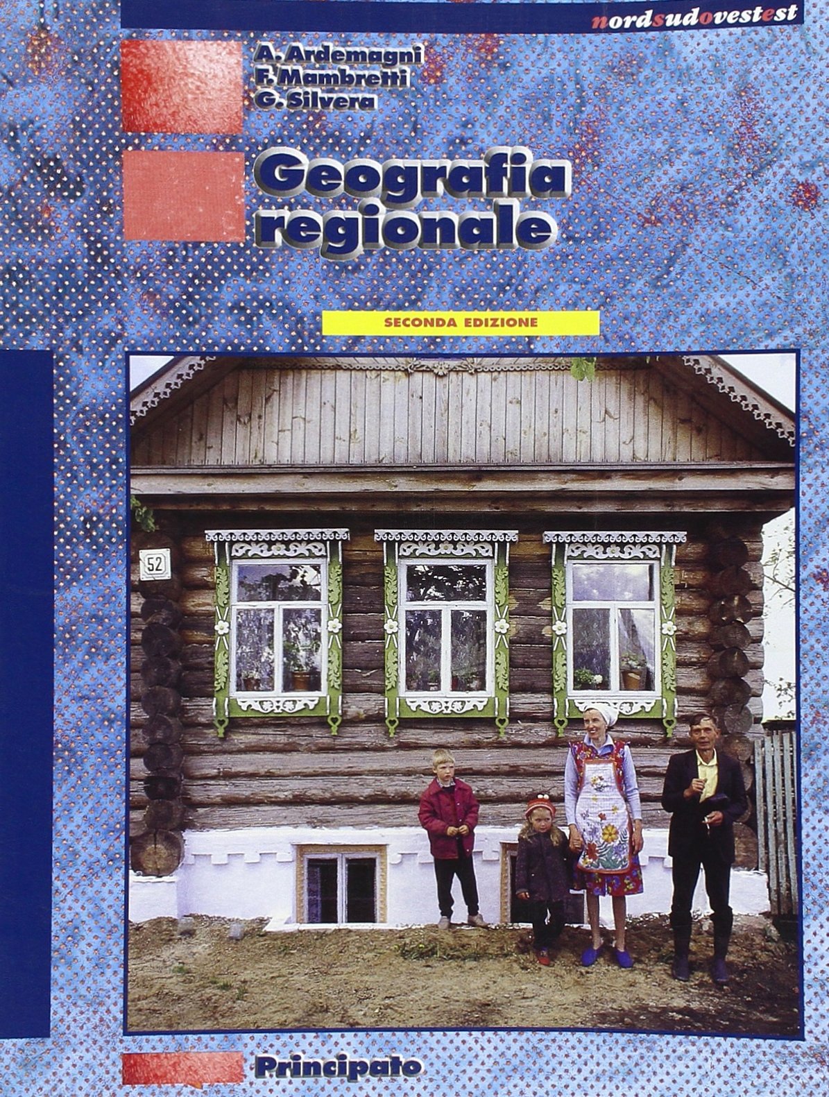 NSOE. Geografia regionale. Per le Scuole superiori. Con espansione online Natural Sciences