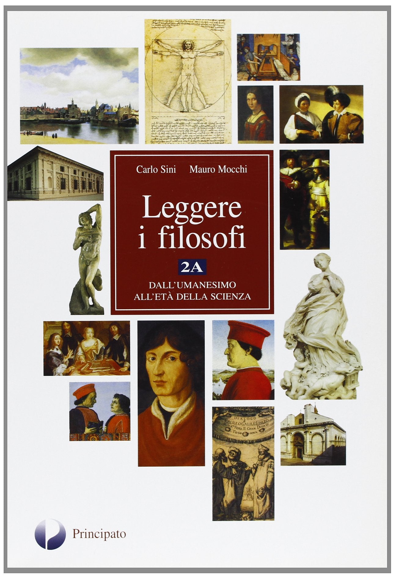 Leggere i filosofi. Per le Scuole superiori. Con espansione online. L'età moderna (Vol. 2) book