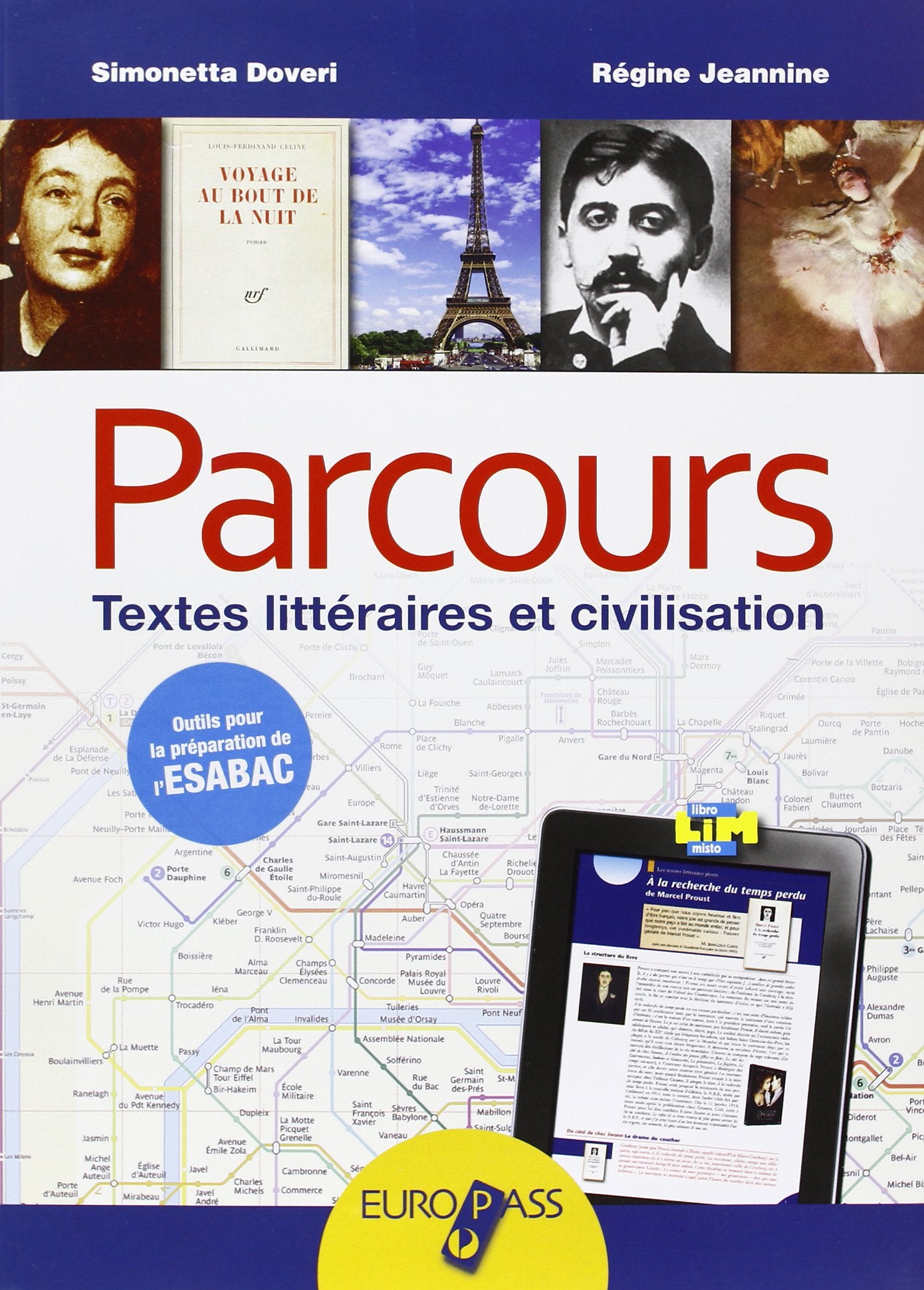 Parcours. LibroLIM. Per le Scuole superiori. Con e-book. Con espansione online book