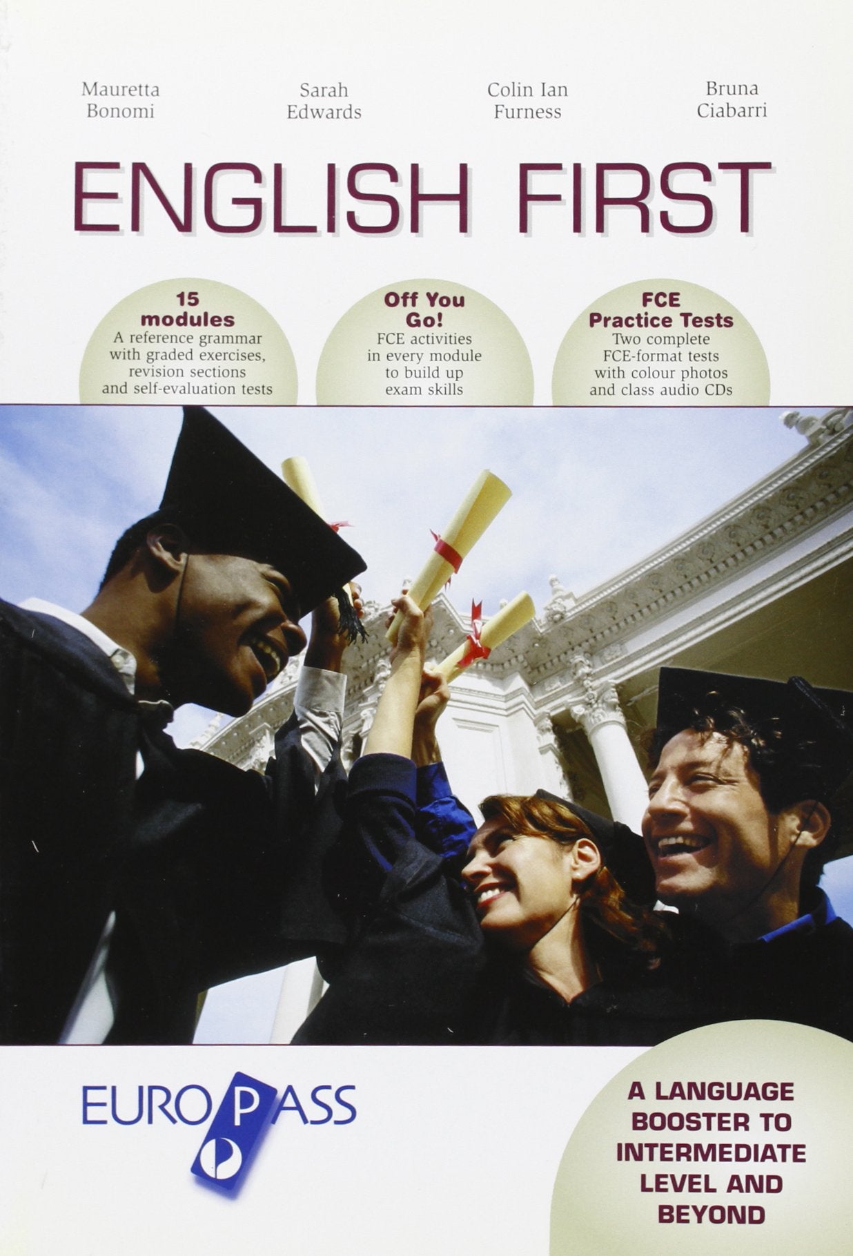 English First. Per le Scuole superiori Professional & Reference Books