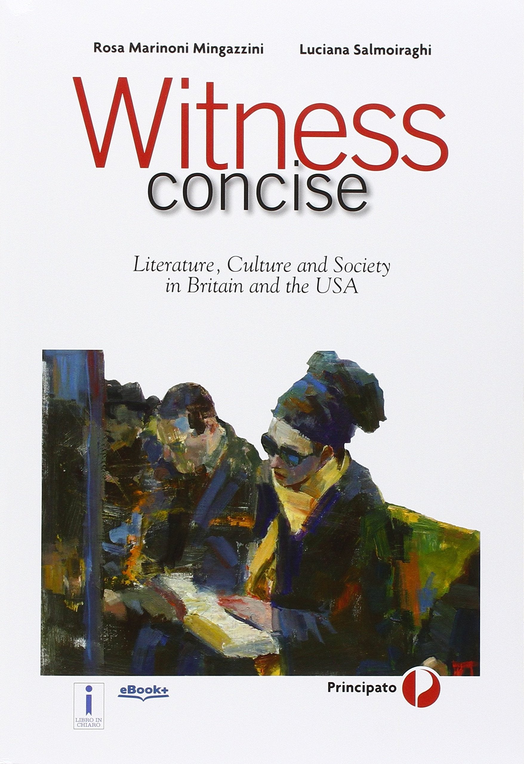 Witness concise. Strategies for Cambridge English first. Per le Scuole superiori. Con CD-ROM. Con e-book. Con espansione online book